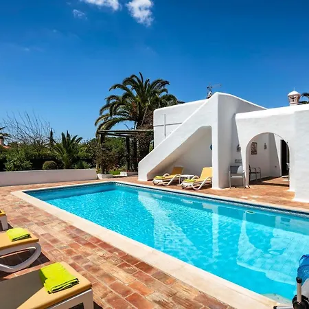 Casa Rouxinol Willa Carvoeiro (Lagoa)