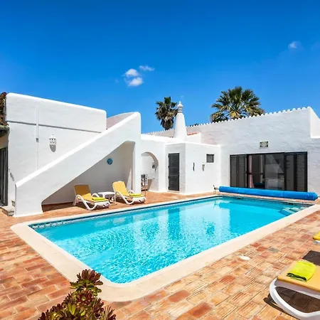 Villa Casa Rouxinol Carvoeiro (Lagoa)